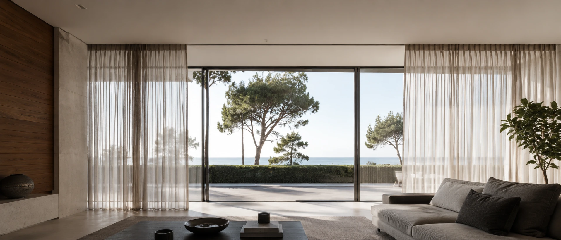 Architectural Curtain Track Systems